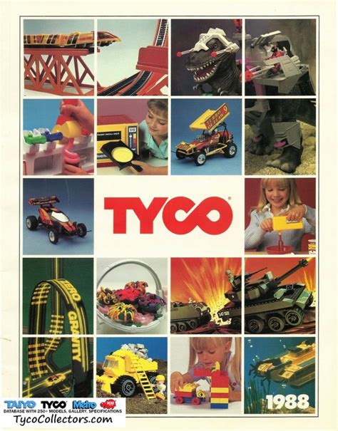 The Golden Age of Tyco RC (1983